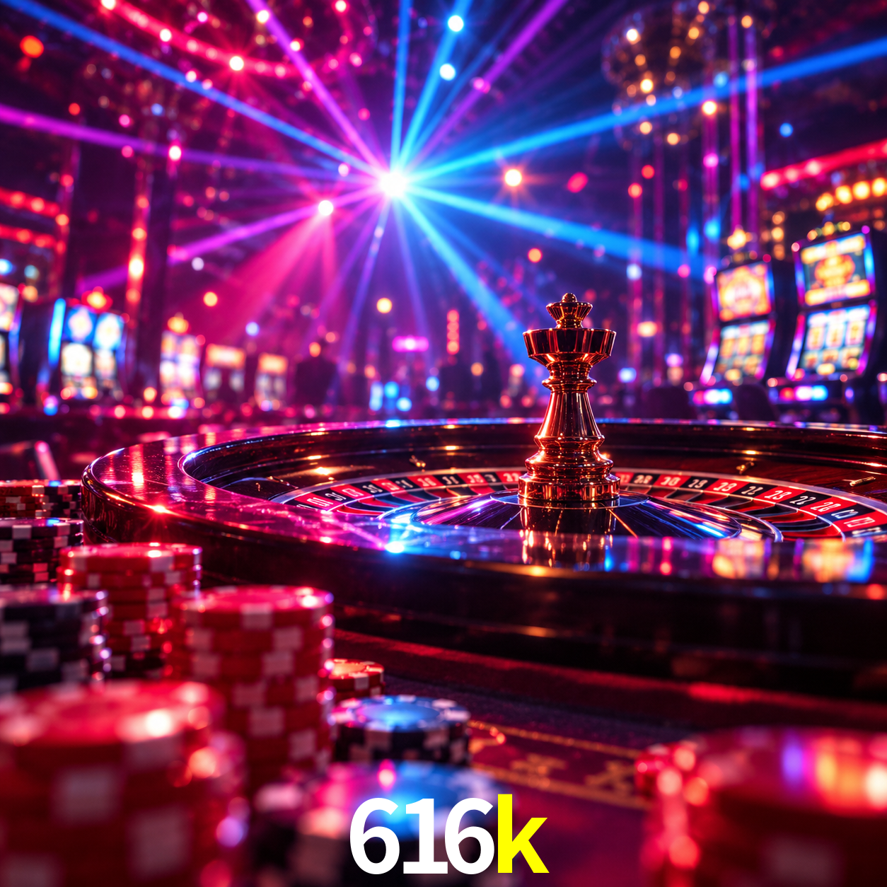 Apostas Esportivas na 616k: Um Guia Completo