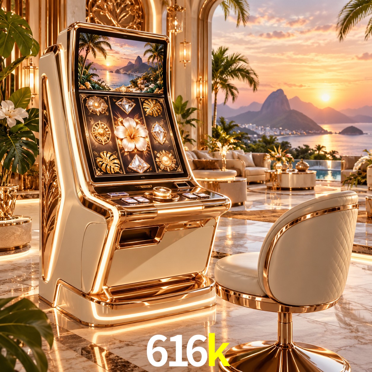 Live Casino 616k