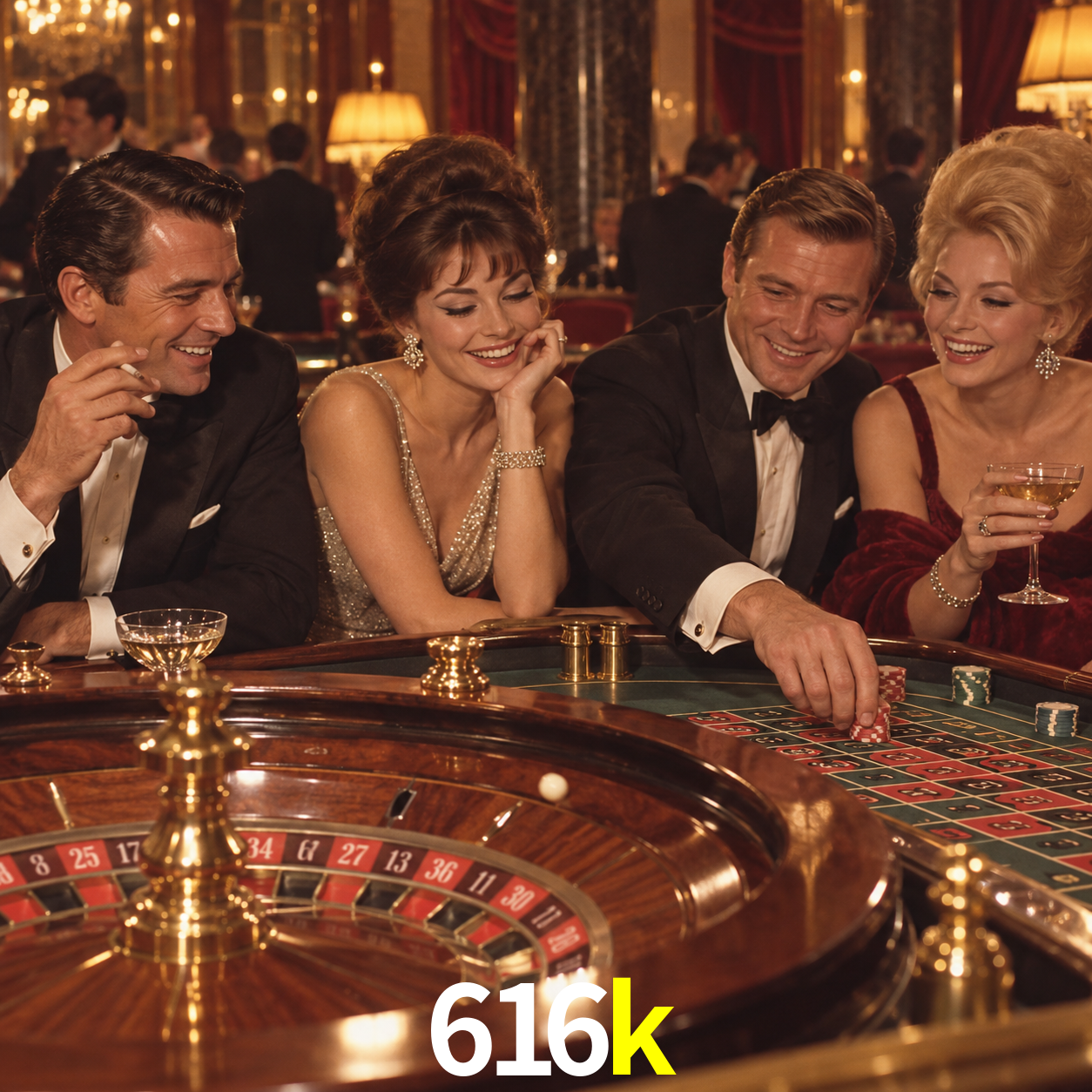 Casino Ao Vivo 616k