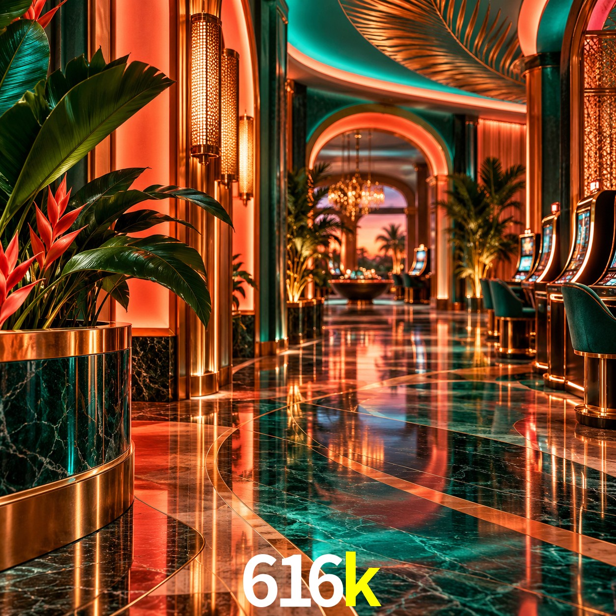 Slot Games 616k