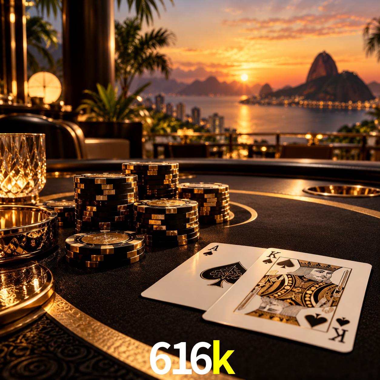 VIP Casino 616k