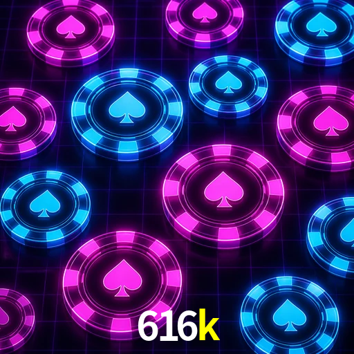 616k App Interface