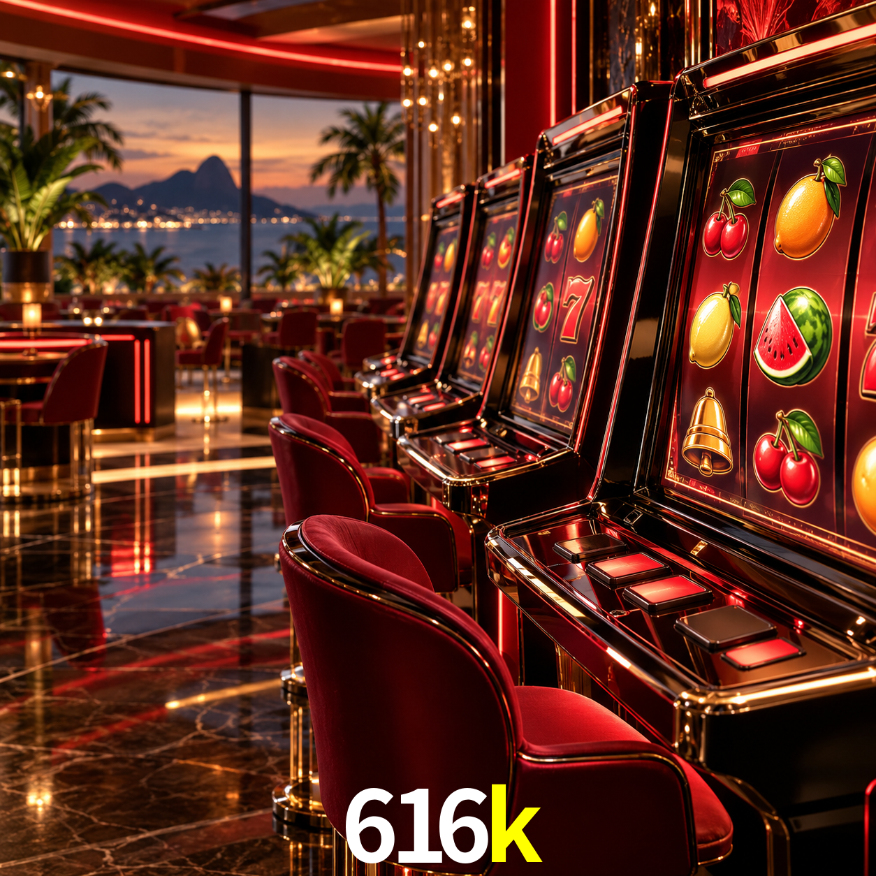 Live Casino 616k