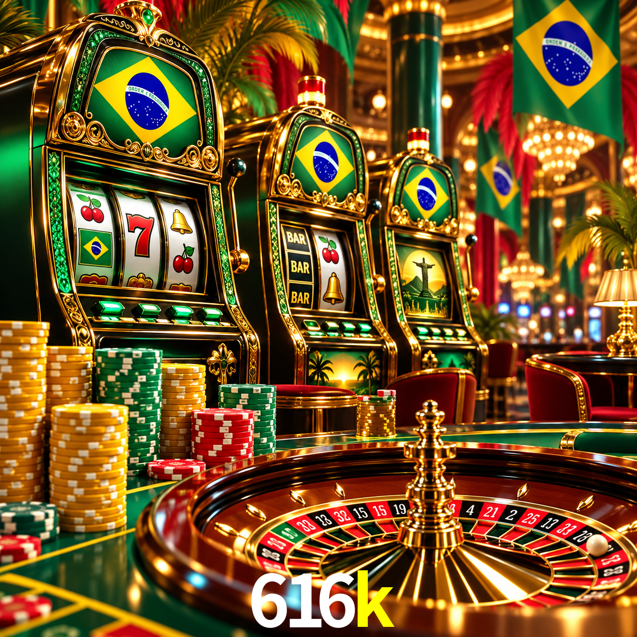 Explorando a Categoria de Eventos em Apostas na 616k