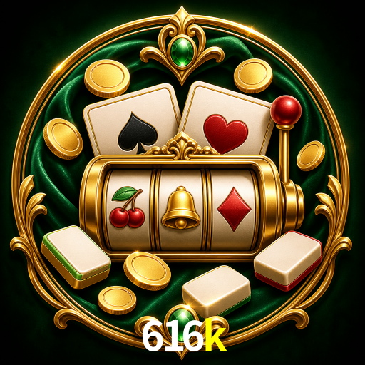 Jogos de Slot 616k