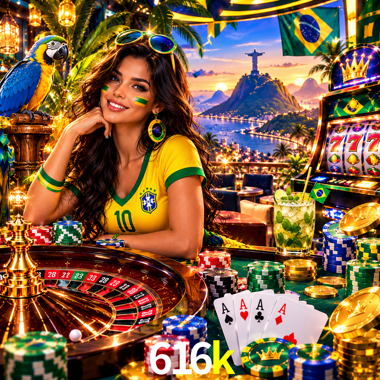 Inovações de Jogos na 616k: O Futuro das Experiências Interativas